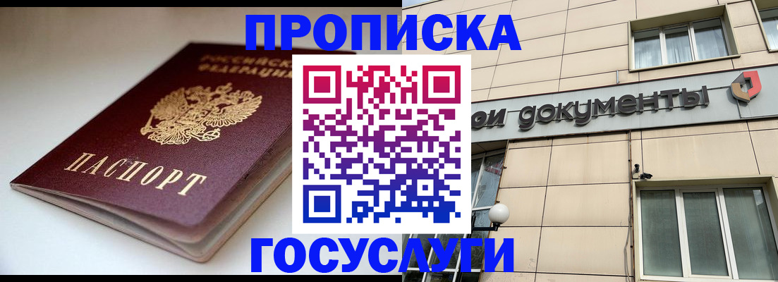 временная регистрация госуслуги в Боре